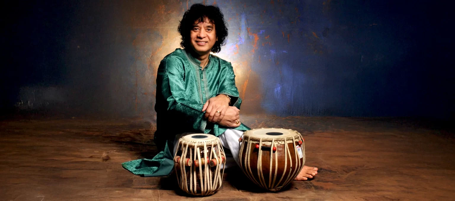 Zakir Hussain