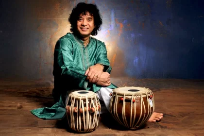 Zakir Hussain